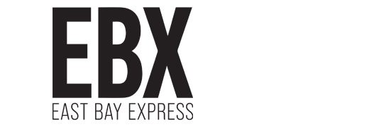 east bay express newspaper oakland logo