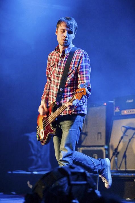 The Cribs