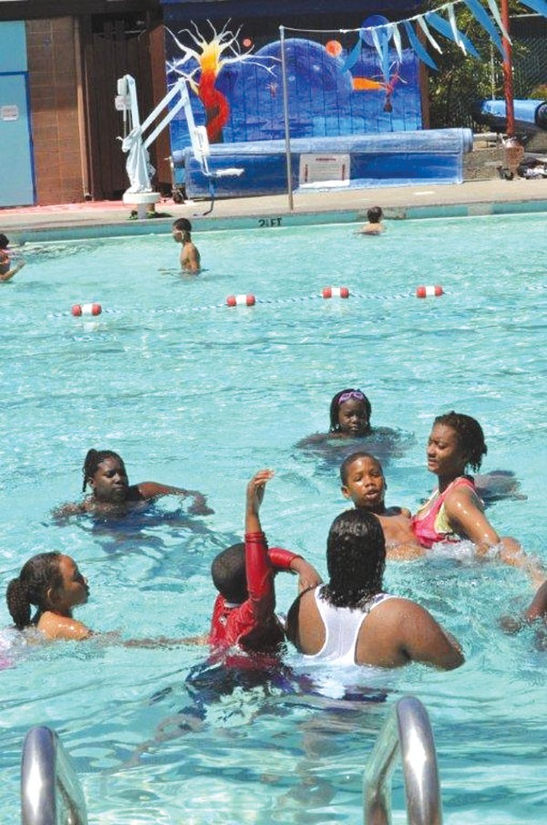 The Closure of Berkeley's Willard Pool East Bay Express Oakland