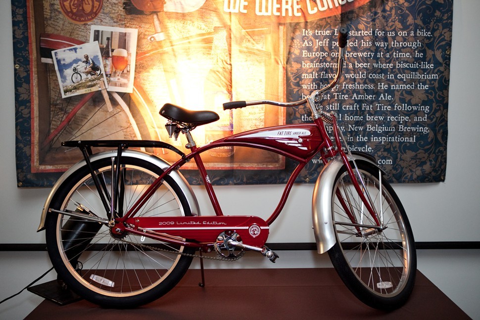 New Belgium Cruiser Bicycle New Belgium Cruiser Bicycle