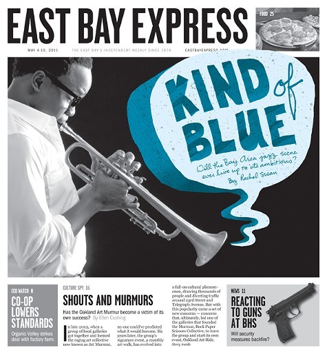 Kind of Blue: GET IT????????