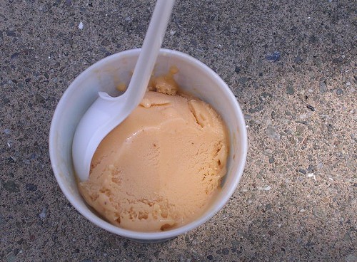 Mole ice cream