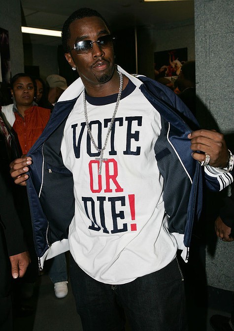 Listen to Diddy.