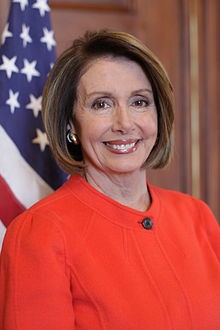 San Franciscos Nancy Pelosi: rolling in ca$hmoney, apparently