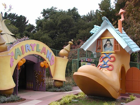 Oakland Childrens Fairyland