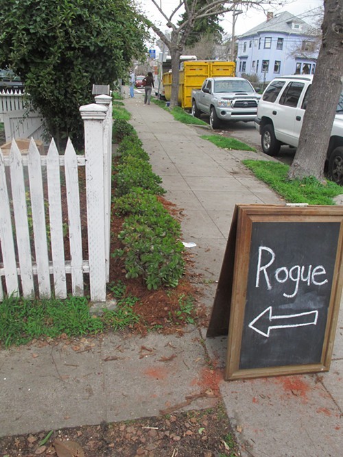 Backyard Brunch in Berkeley East Bay Express Oakland, Berkeley