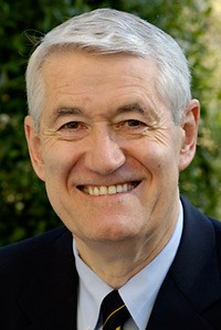 Chancellor Robert Birgeneau