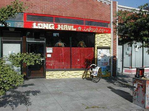 The Long Haul in Berkeley