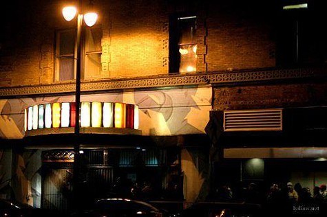 San Francisco's Club Six shuts down