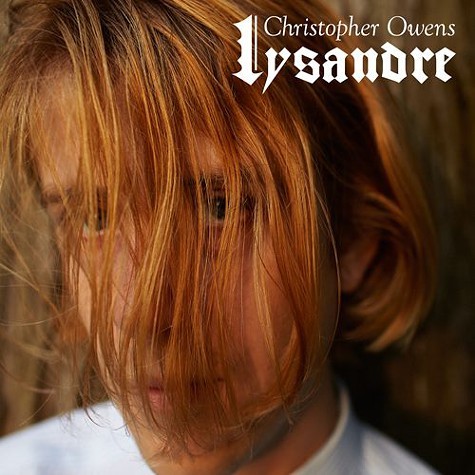 Former Girls frontman Christopher Owens releases his first solo album on Janurary 15.
