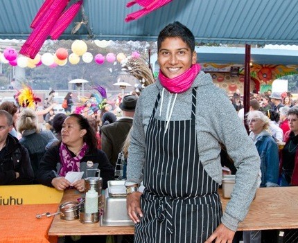 Chef Preeti Mistry