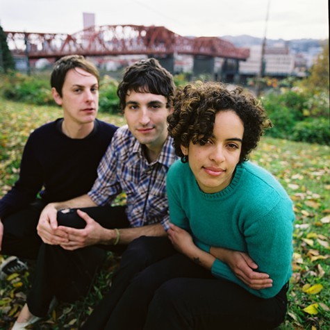 The Thermals play Noise Pop on Friday, March 1 at Rickshaw Stop.