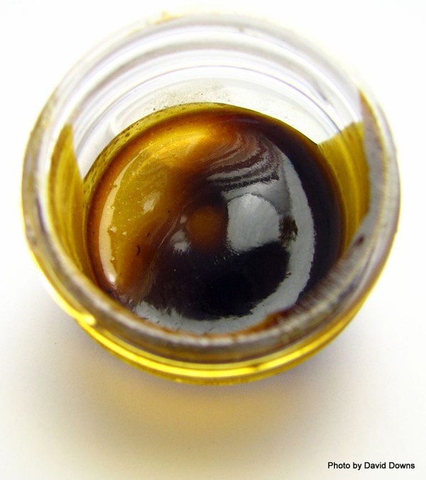 butane hash oil dabs