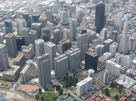 Downtown San Francisco real estate owners have profited mightily thanks to BART.