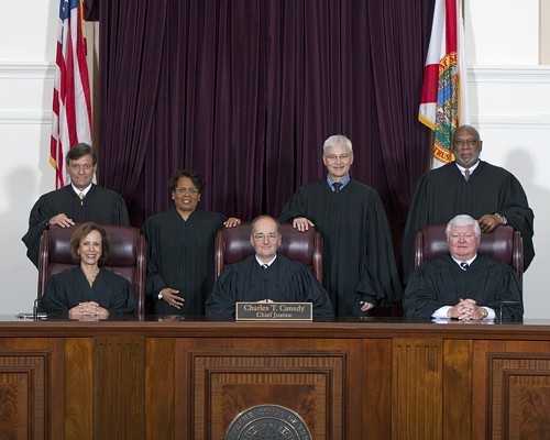 Florida Supreme Court (via Wikipedia)