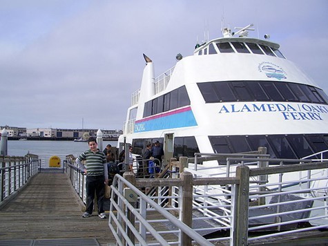 SF Bay Ferry