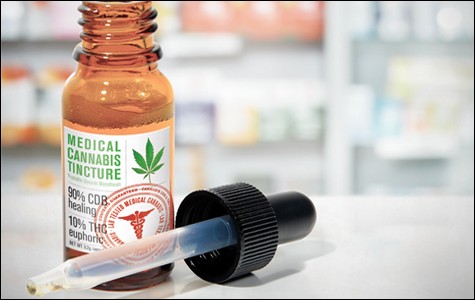 marijuana extract for seizure