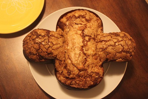 Starter Bakerys Colomba di Pasqua Starter Bakerys Colomba di Pasqua