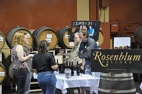Rosenblum Cellars, Alameda