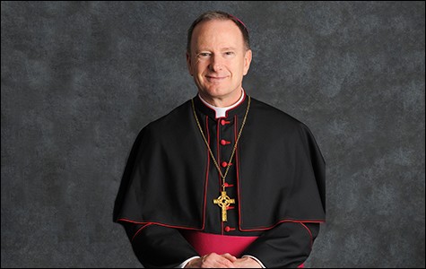 Bishop Michael Barber