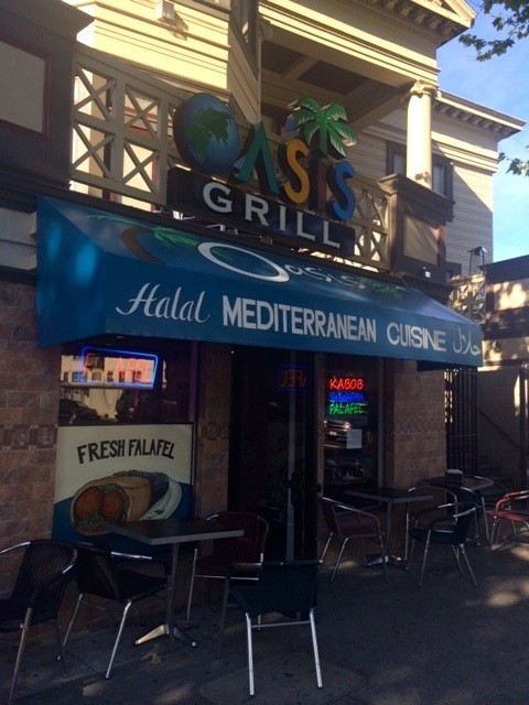 segment nakke Labe Oasis Grill Open on Grand Avenue | East Bay Express | Oakland, Berkeley &  Alameda