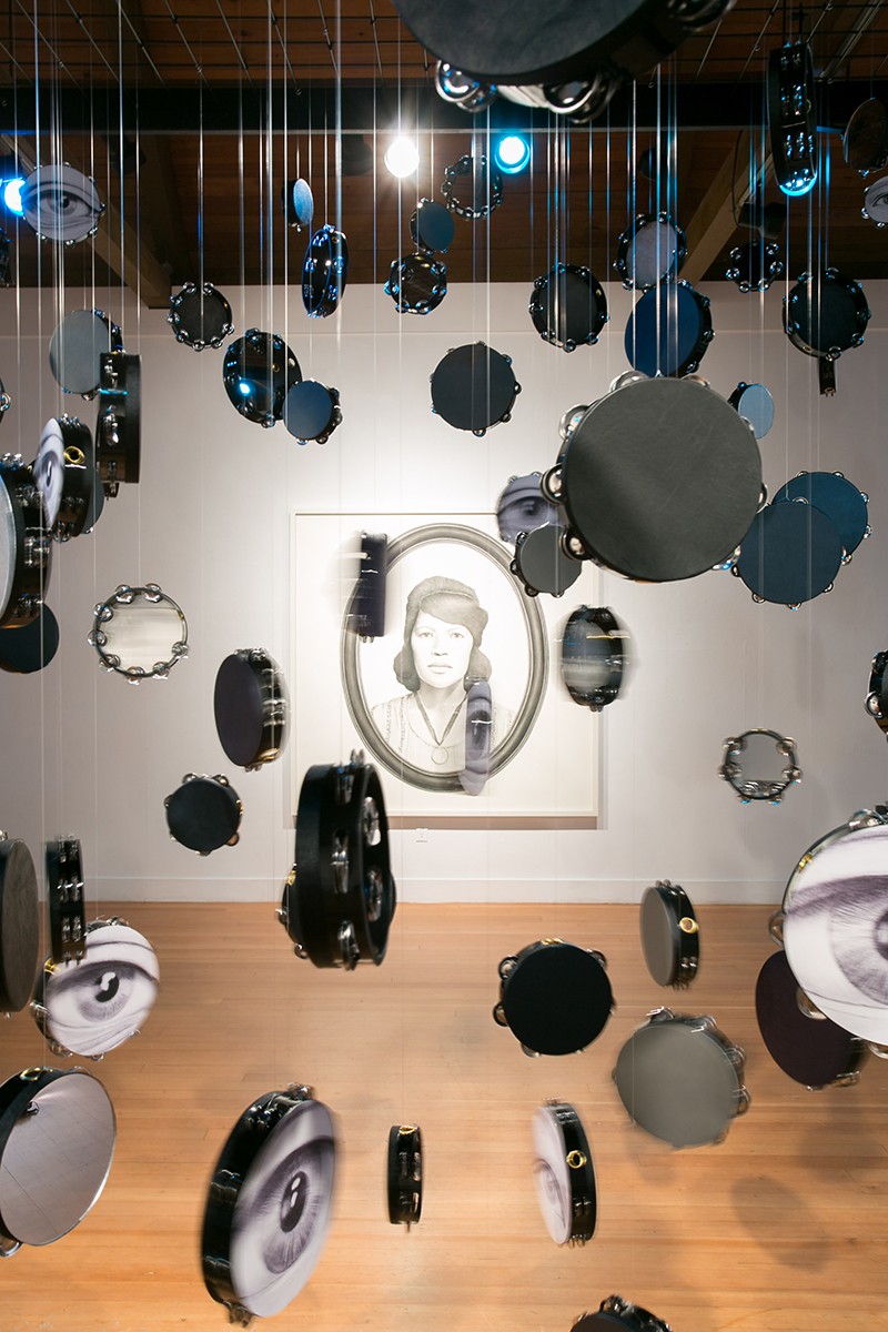 Lava Thomas' Tambourine Dream East Bay Express Oakland, Berkeley & Alameda