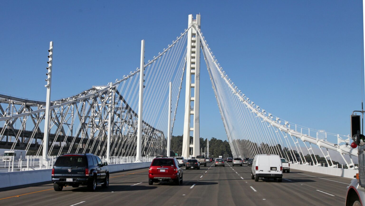 Monday Must Reads More Cracks Found in Bay Bridge Steel