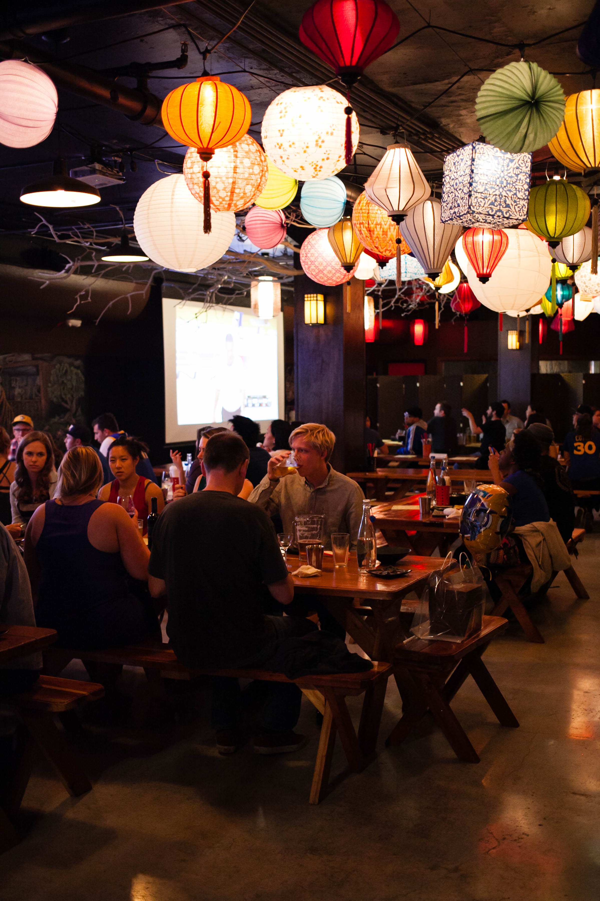 Blind Tiger's AsianFusion Small Plates Speak for Themselves East Bay