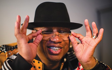 My Afternoon With E-40: A Day in the Life of the Bay Area's Most