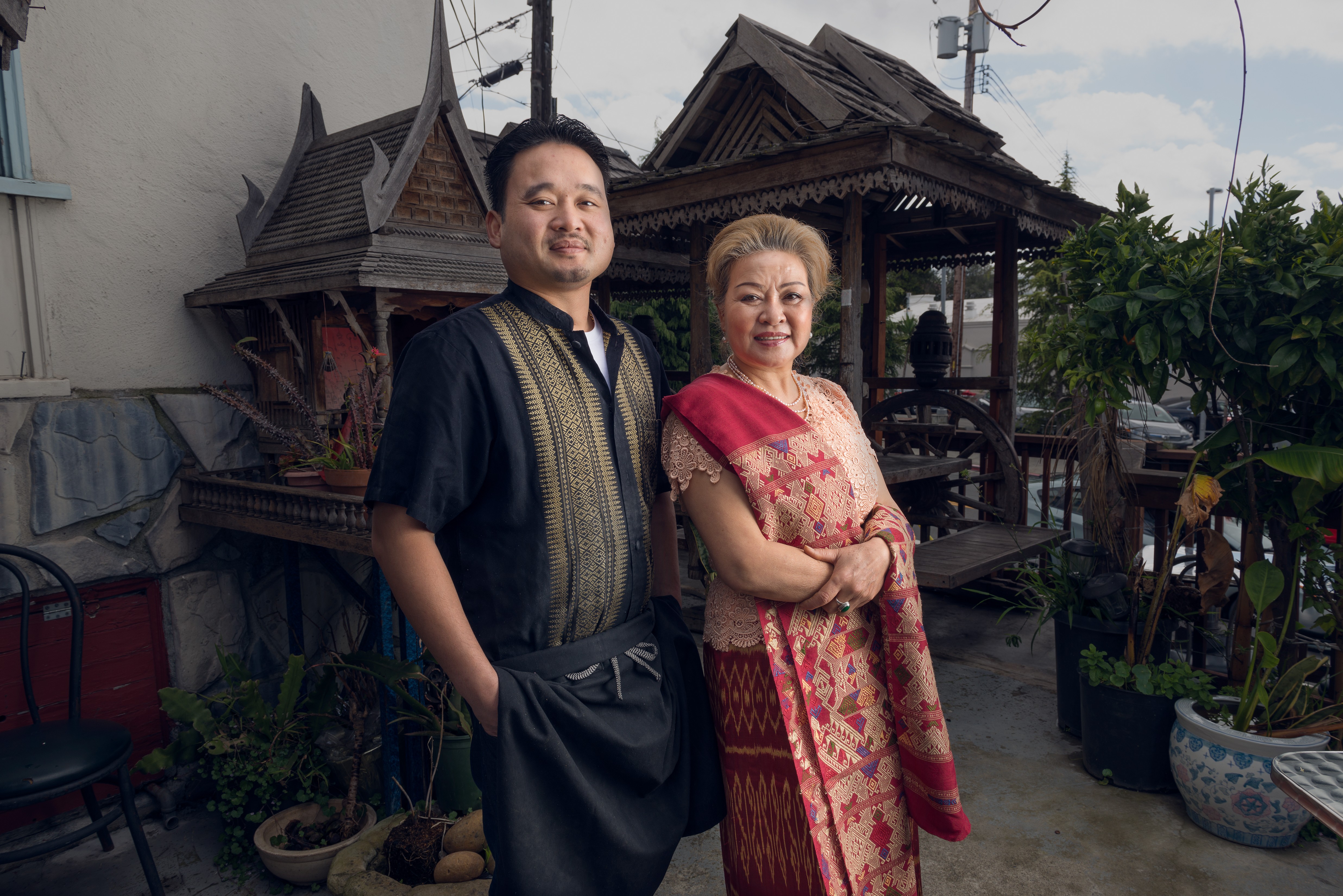 The East Bay S Lao Restaurant Community Embraces Its Lao Ness East Bay Express Oakland Berkeley Alameda