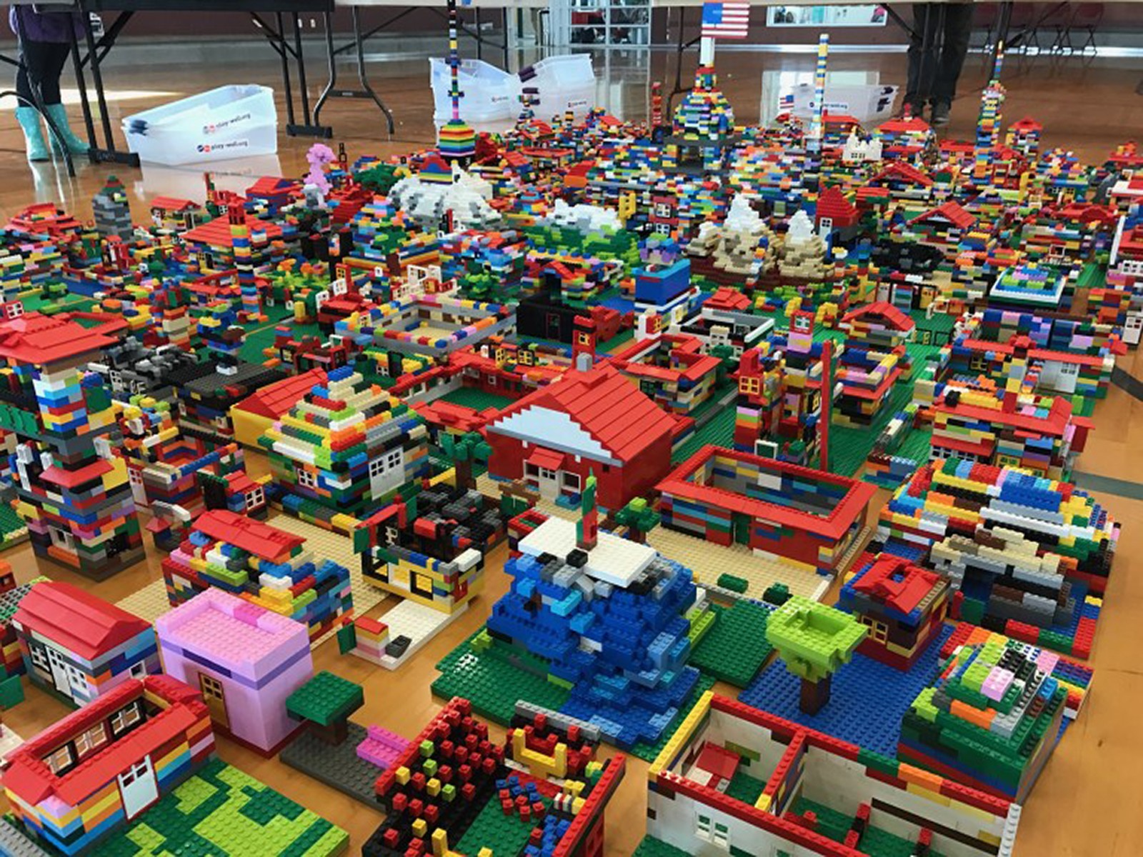 Build Fruitvale out of 40,000 LEGO® Bricks | East Bay Express | Oakland,  Berkeley & Alameda