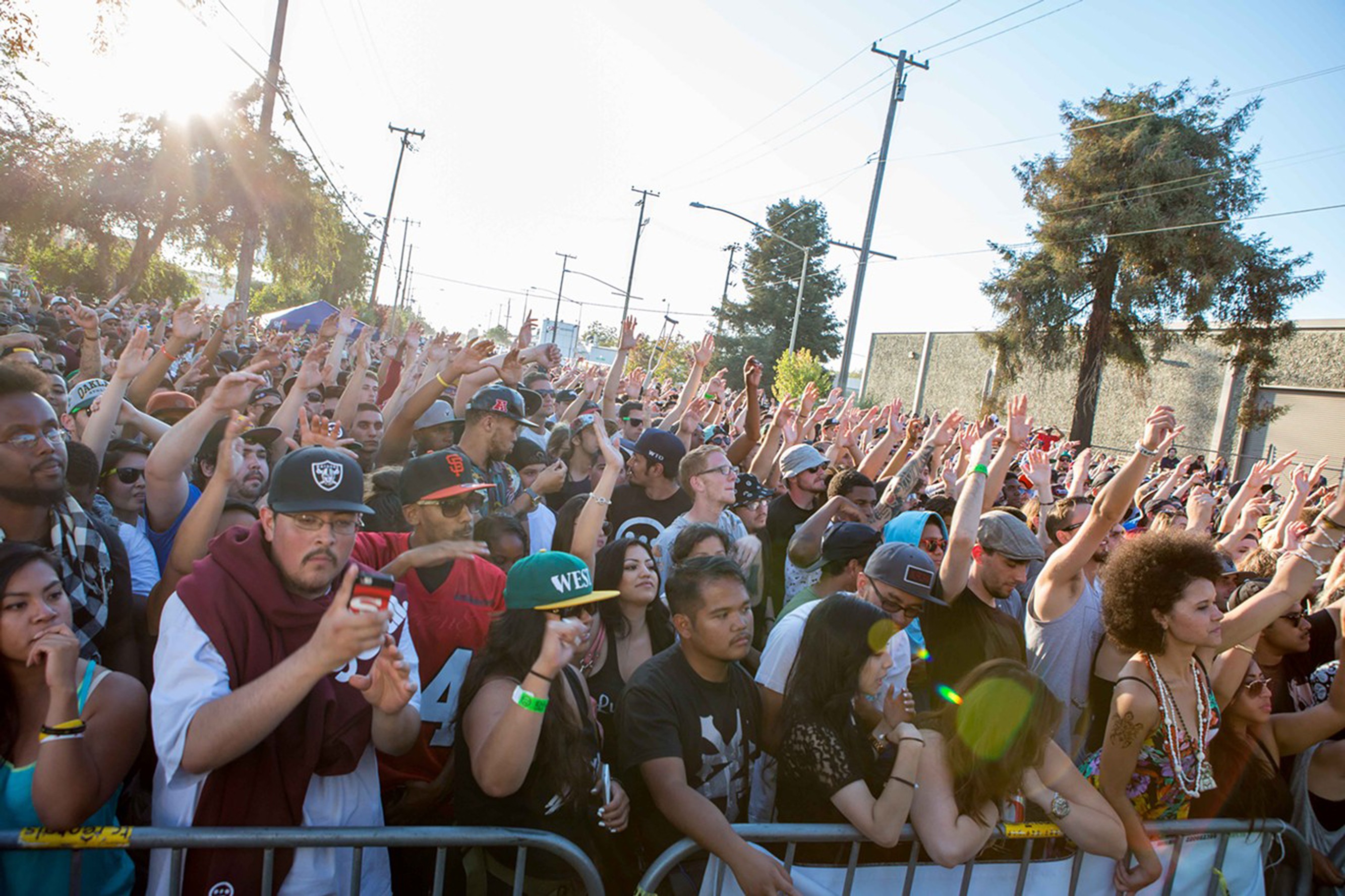 5th Annual Hiero Day in Oakland East Bay Express Oakland, Berkeley