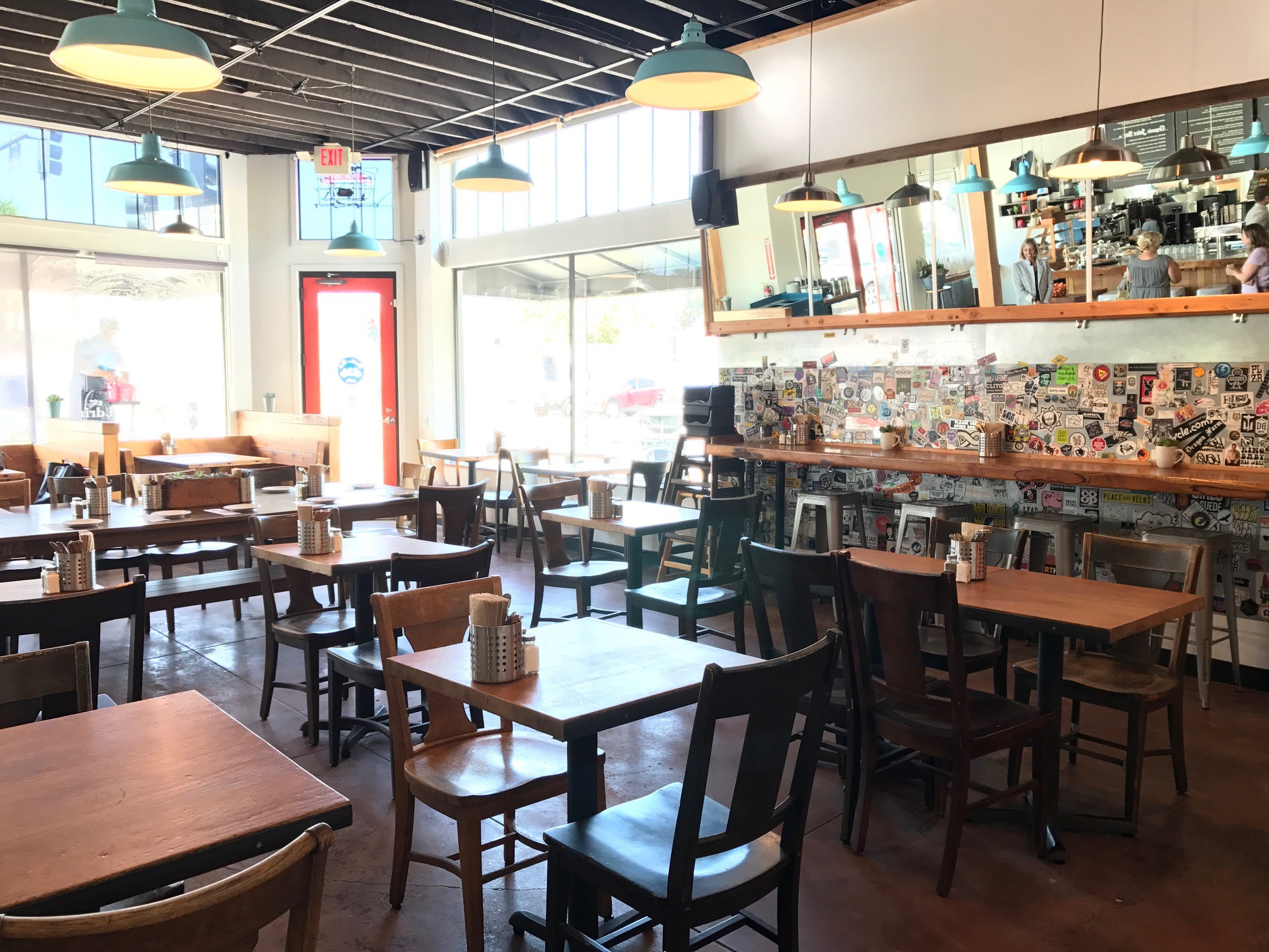 Paradise Park Café is a promising neighborhood spot in North Oakland