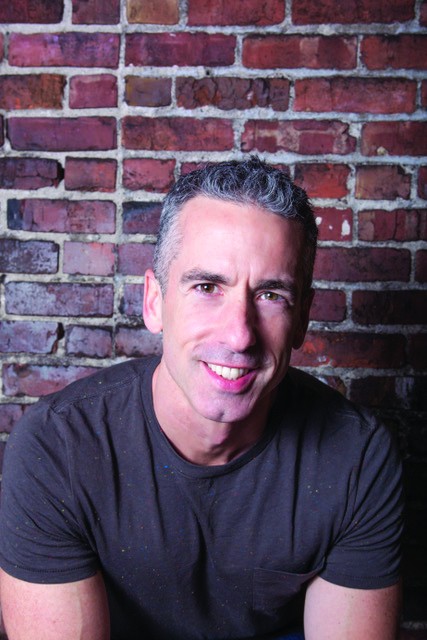 Choke Hold – Dan Savage