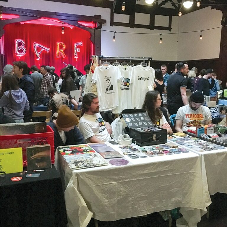 The Bay Area Record Fair Is a Snapshot of the Local Music Industry | East Bay Express | Oakland ...