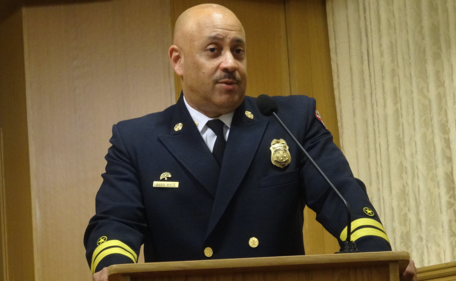 New Oakland Fire Chief: City Needs to Hire More Firefighters and ...
