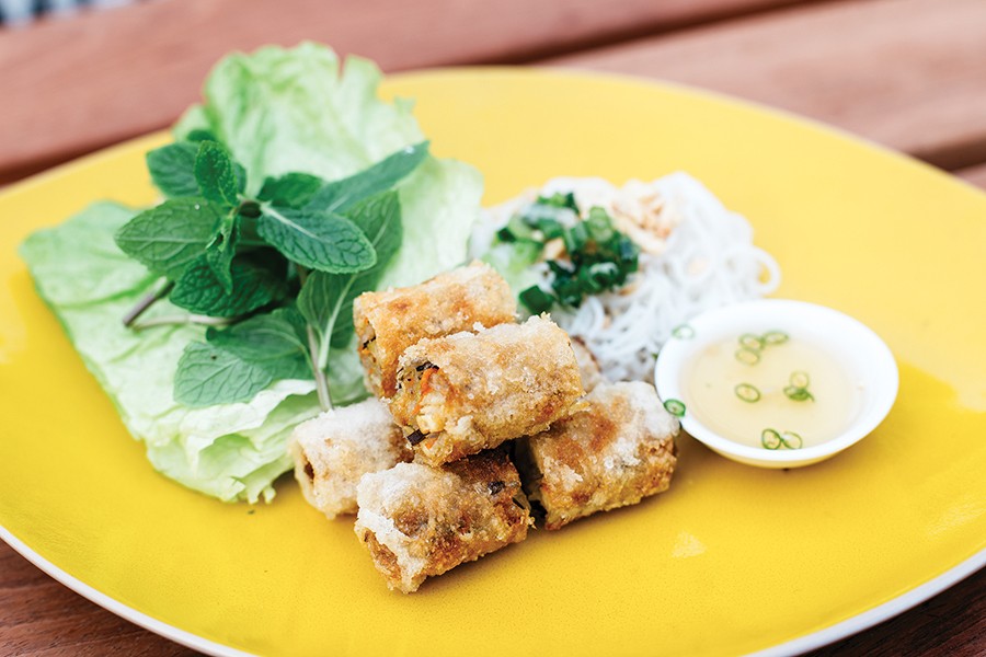 With Rice & Bones, Charles Phan Opens a Better School Cafeteria at UC