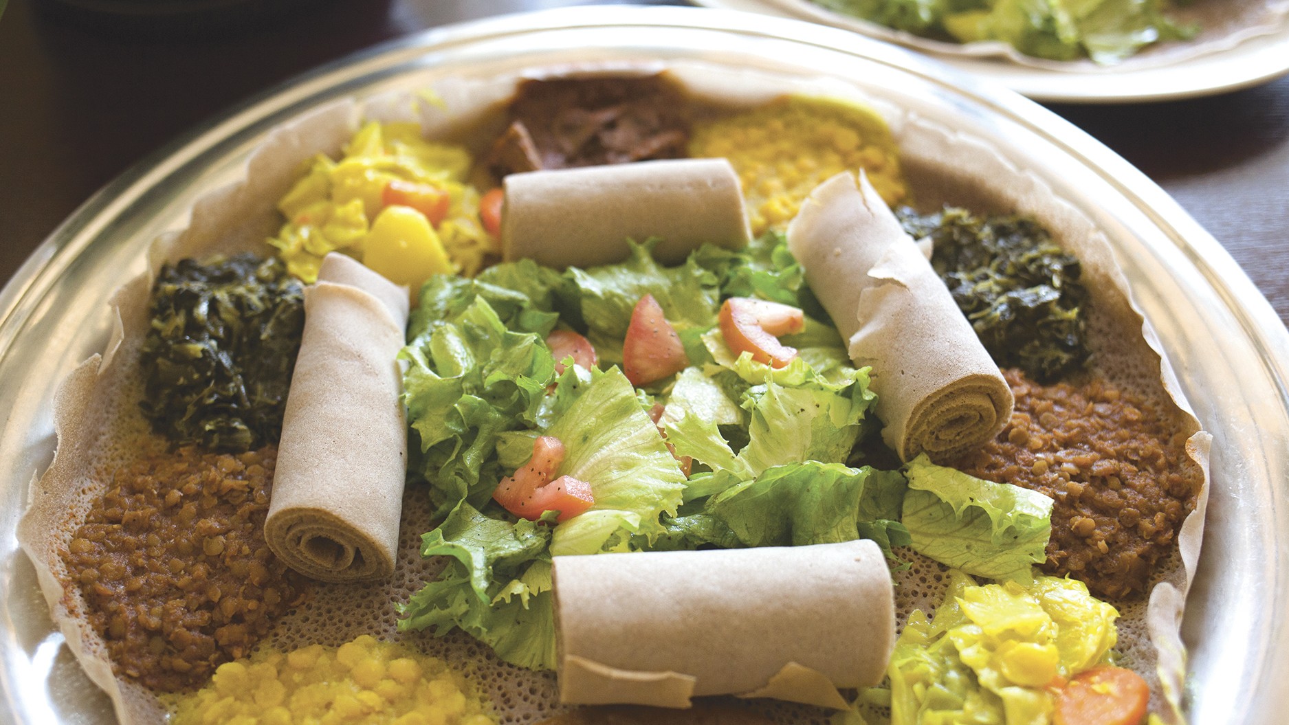 Why Abesha Ethiopian Cuisine Is One of the East Bay's Best Ethiopian