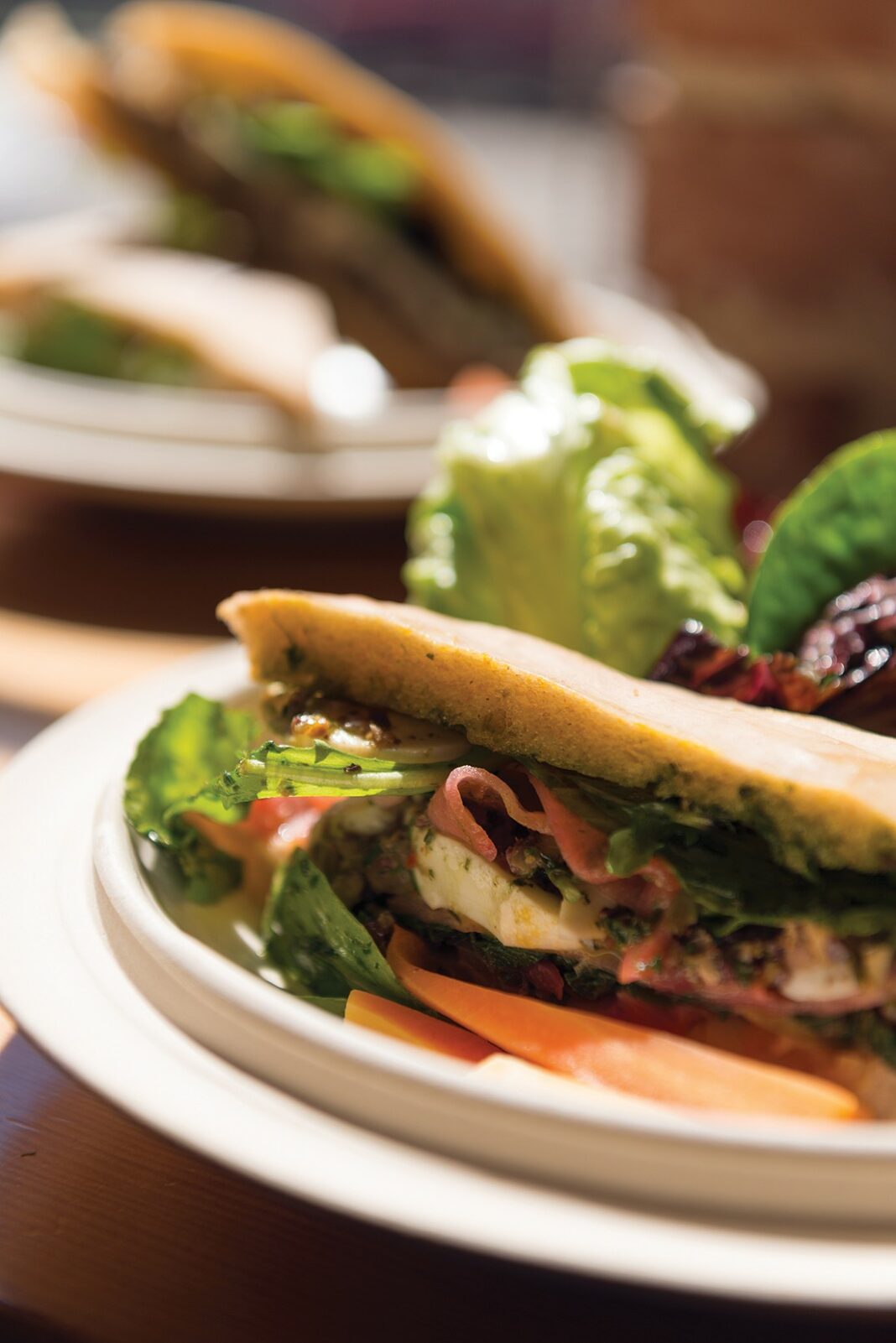 Standard Fare Provides a LowKey, Chef's Table Experience East Bay