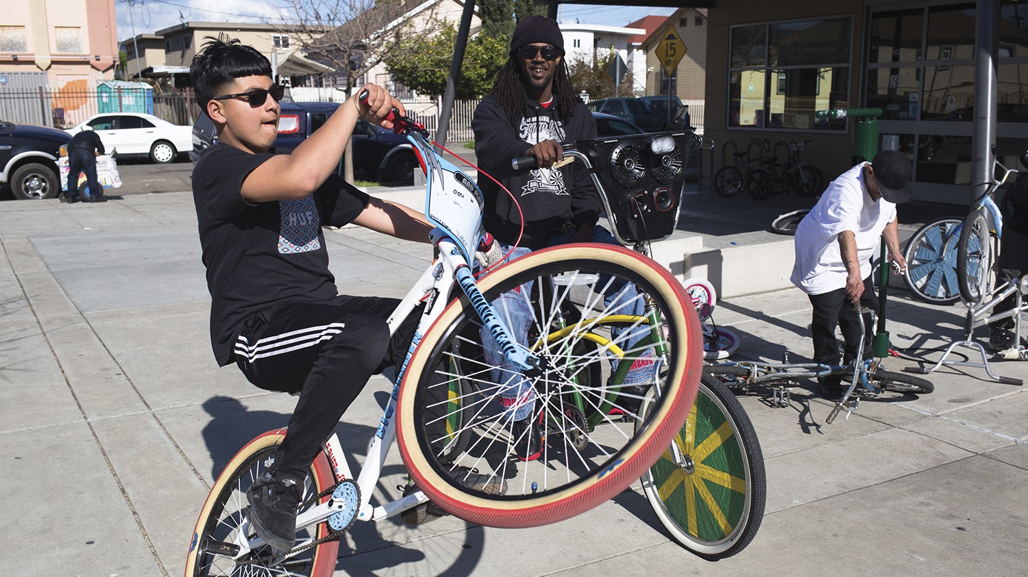 When Police Take Kids' Bikes | East Bay Express | Oakland, Berkeley &  Alameda