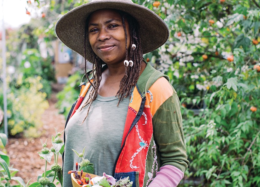 Female Farmers in the East Bay Cultivate a Sense of Community | East Bay  Express | Oakland, Berkeley & Alameda