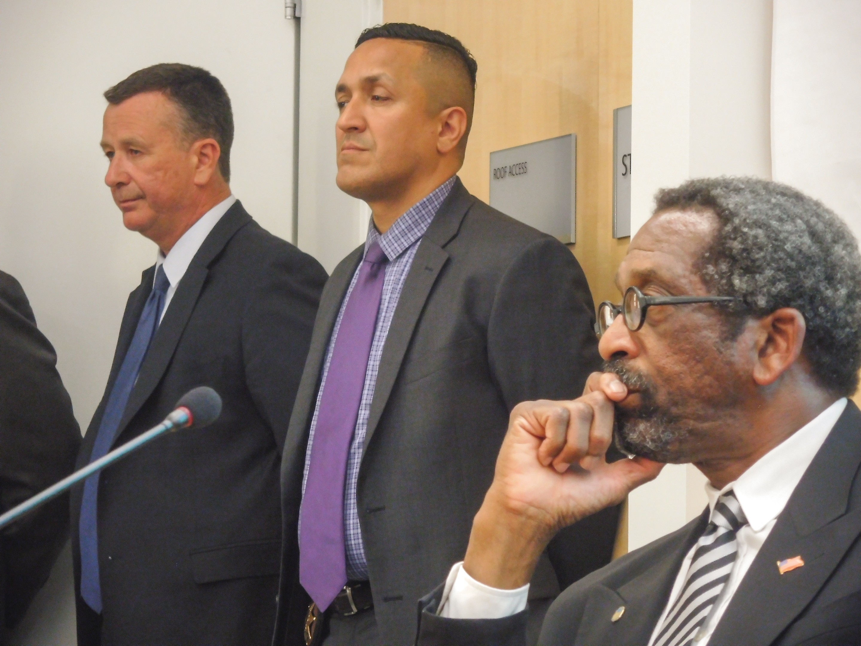 Is Alameda County's Sheriff Reaching Too Far? | East Bay Express | Oakland,  Berkeley & Alameda