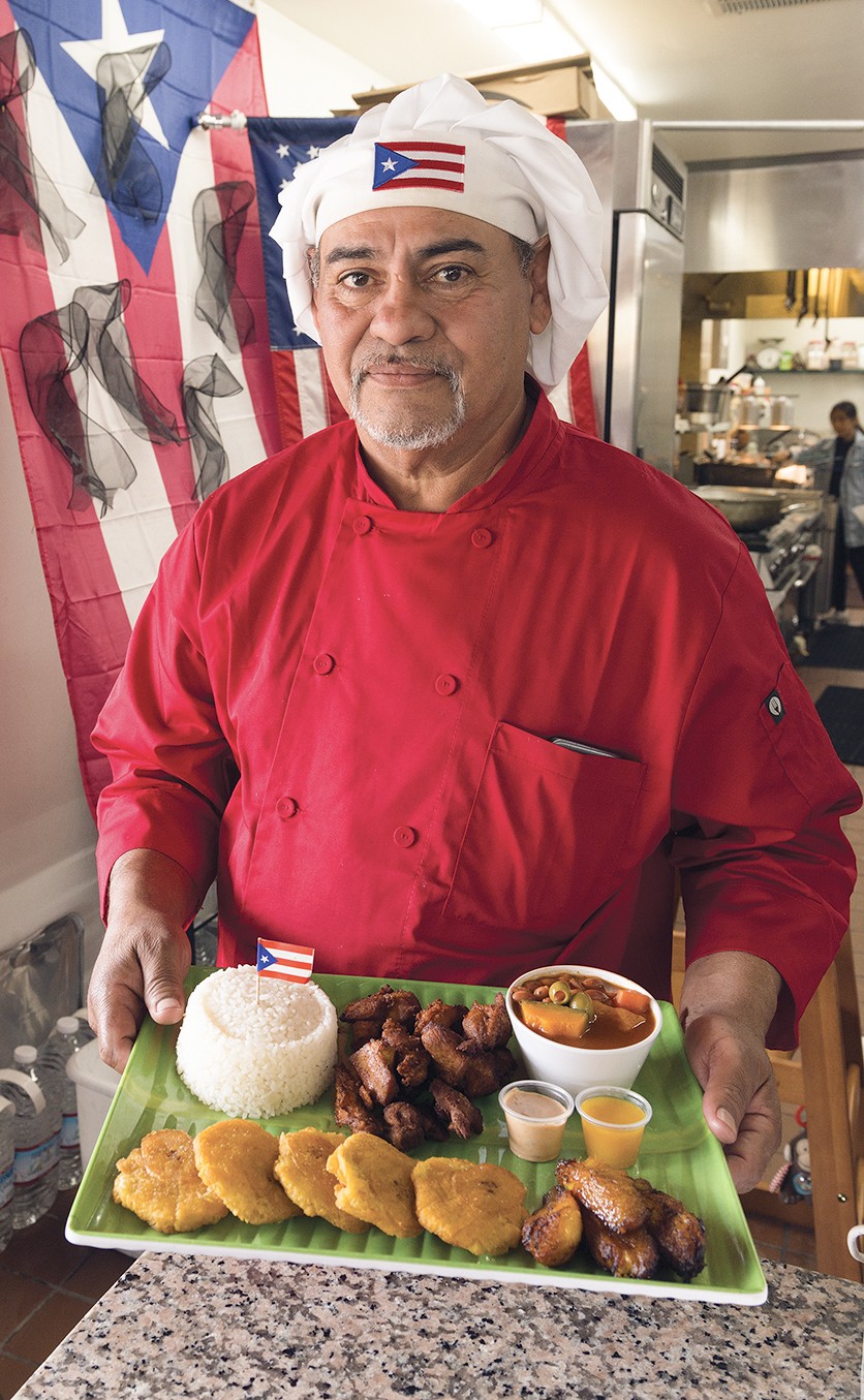 La Perla Serves Puerto Rican Food With Soul East Bay Express Oakland Berkeley Alameda La Perla Serves Puerto Rican Food With Soul East Bay Express Oakland Berkeley Alameda
