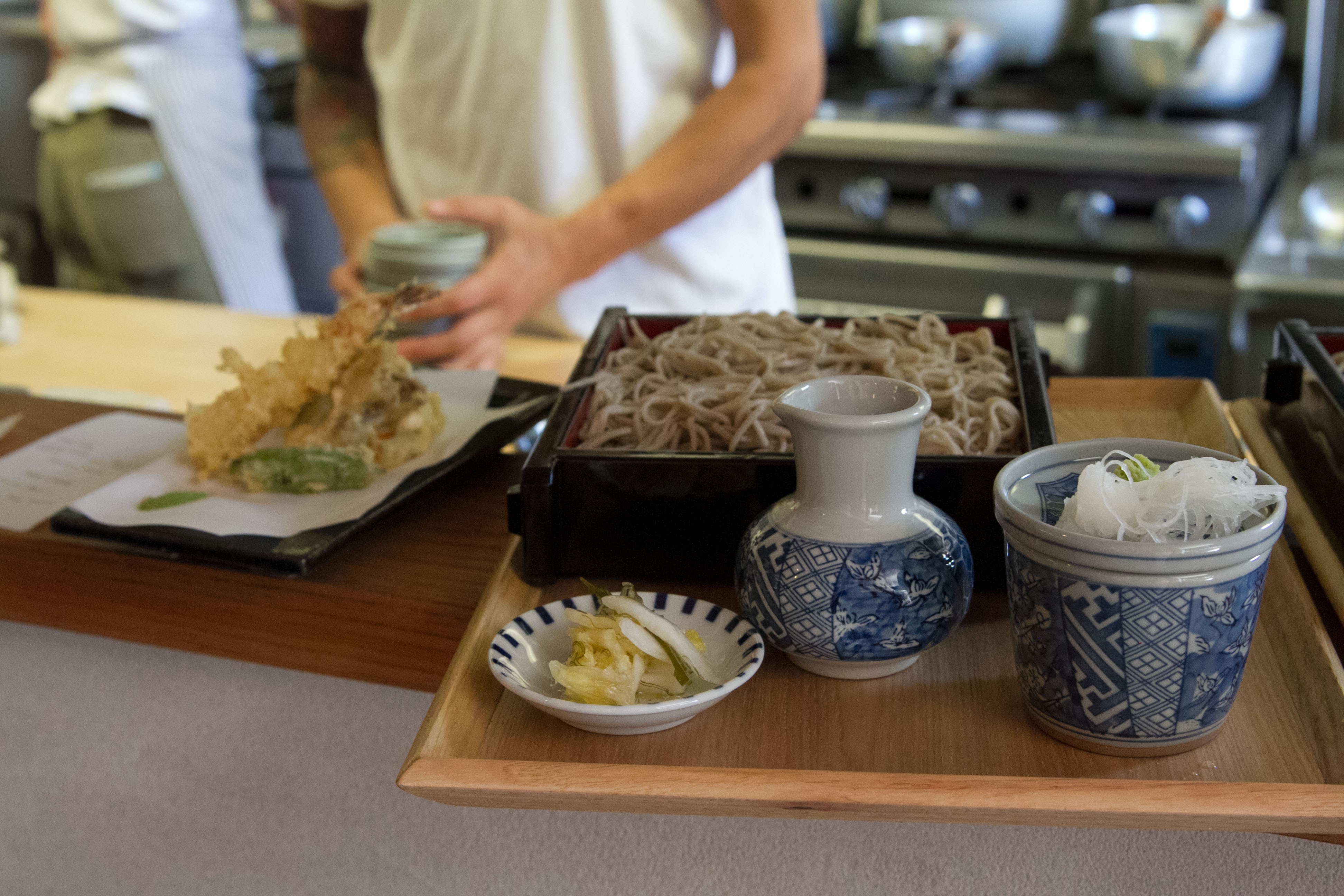 Handmade Noodles Star at West Oakland's Soba Ichi East Bay Express Oakland, Berkeley & Alameda