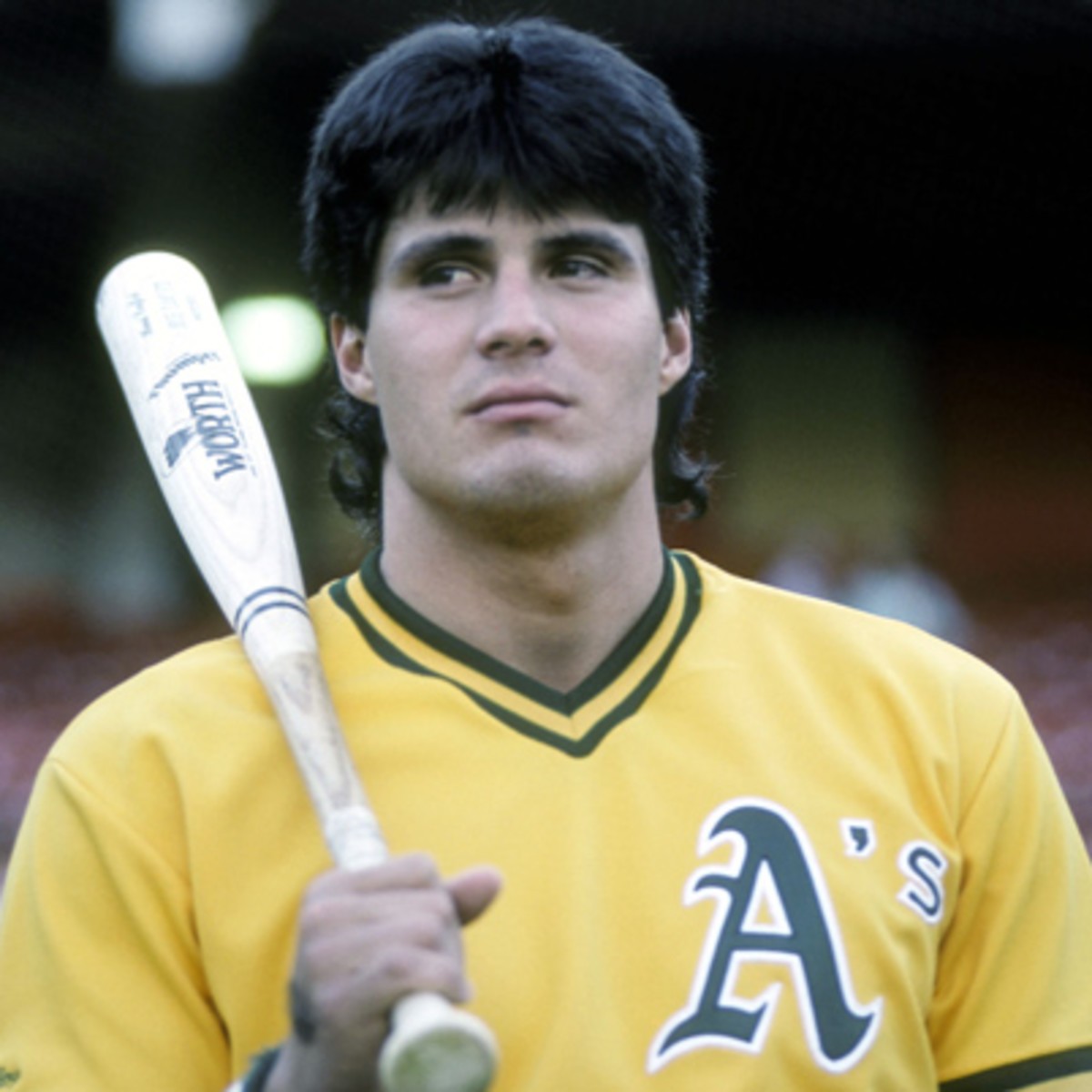 jose canseco a's