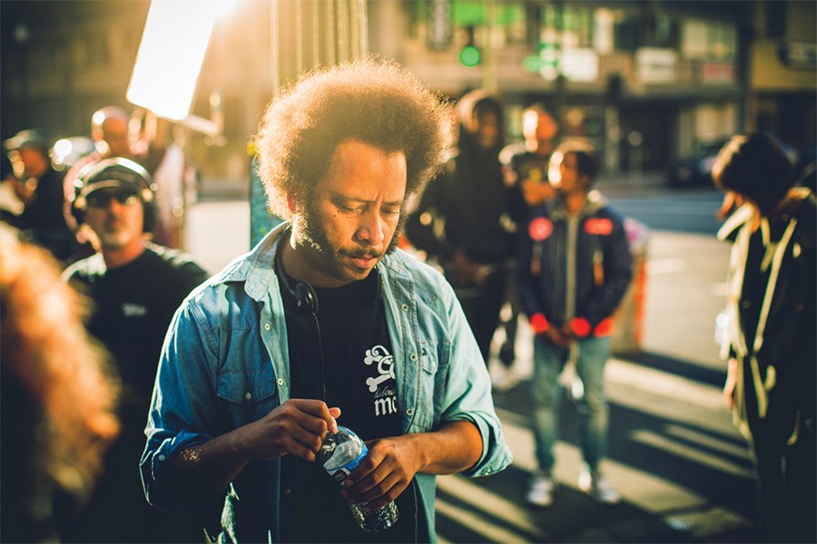 Career Coup: Boots Riley Subverts Cinema | East Bay Express