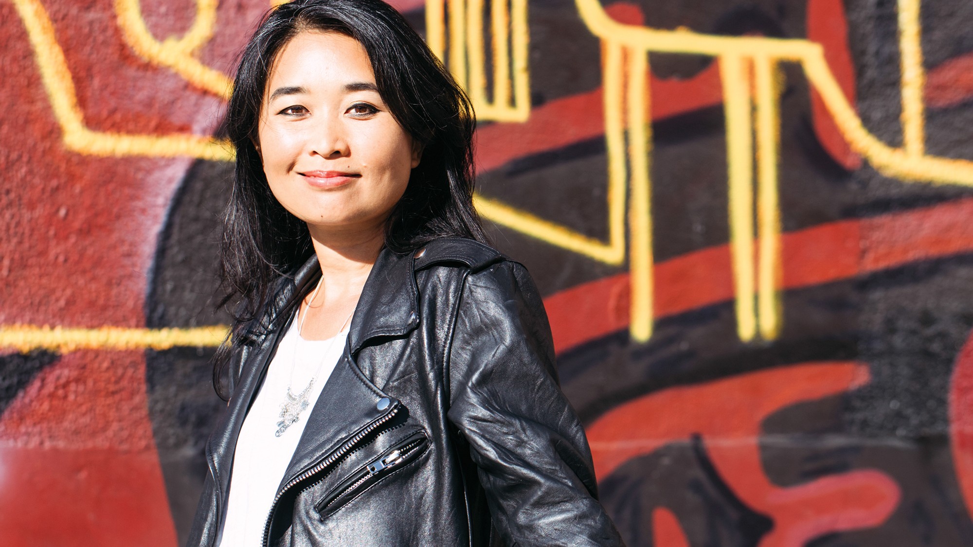 Best Graphic Novelist Fighting For The Underdog Thi Bui East Bay