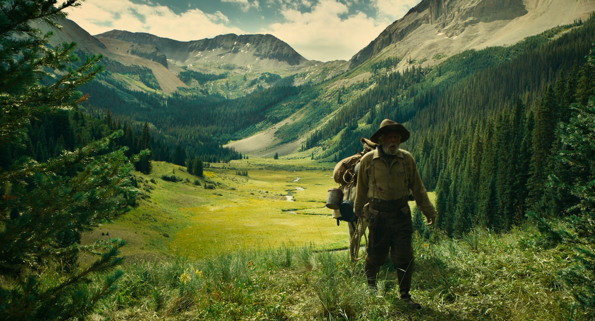 The Coen Brothers' The Ballad of Buster Scruggs Offers Whimsy But