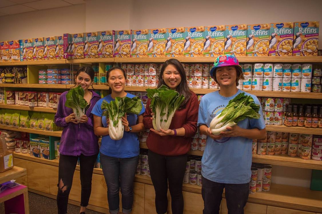 Berkeley Food Pantry