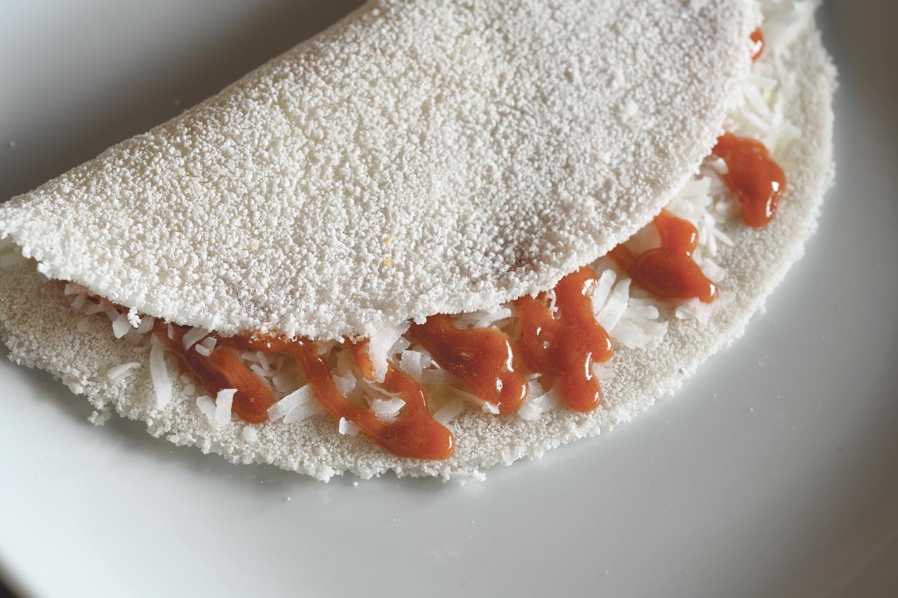 Tapioca Toast